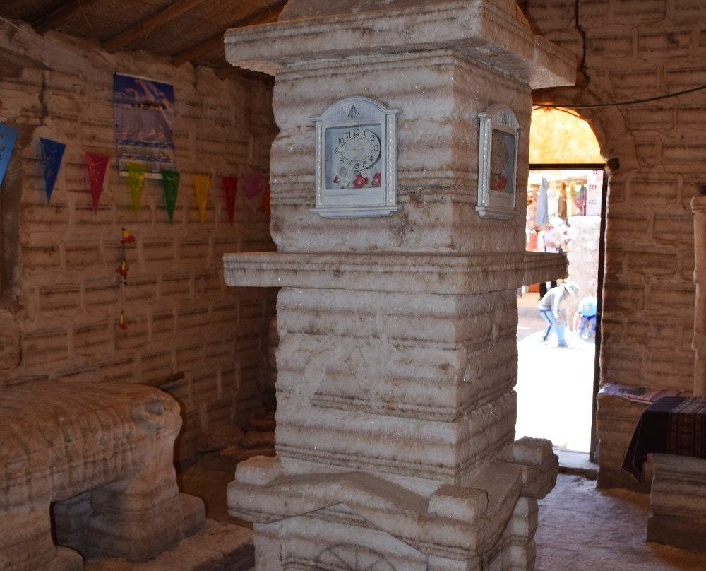 Museo de la Llama y la Sal-Colchani必去景点