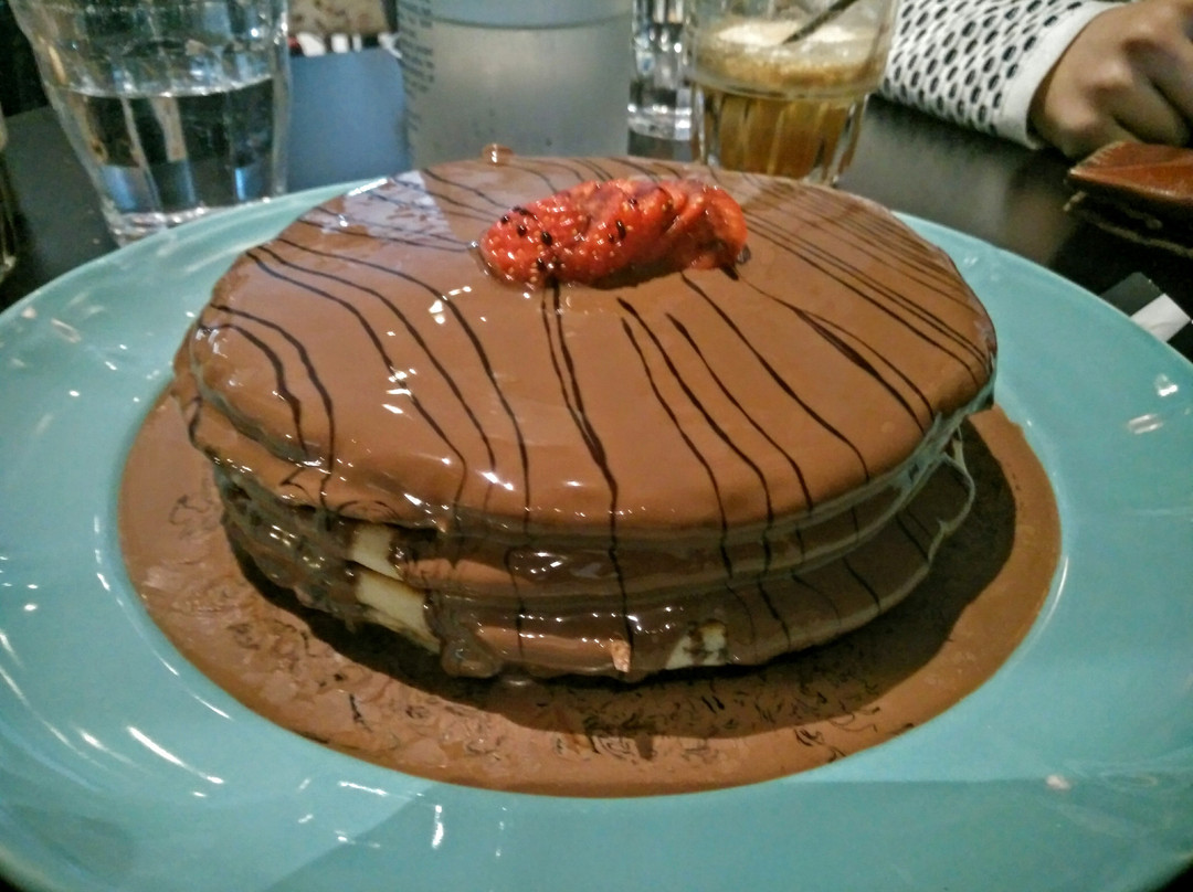 Mr. Peacock-Chalandri必去景点