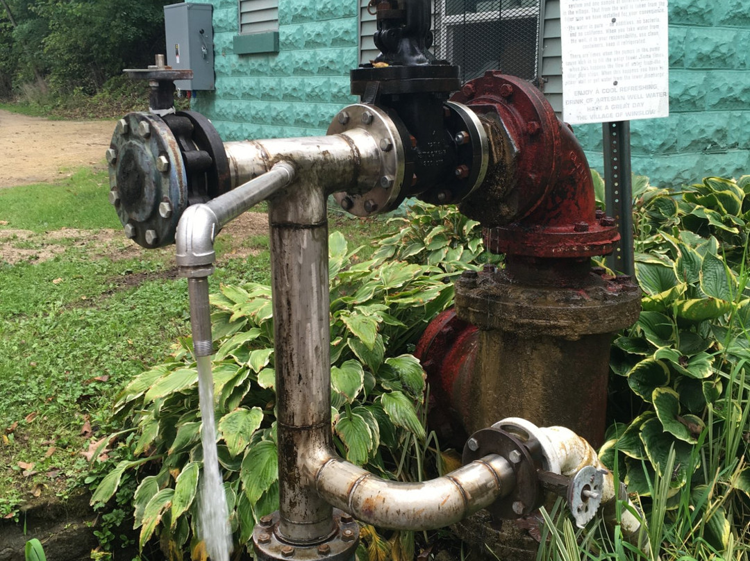 Paradise Cove Artesian Well Park