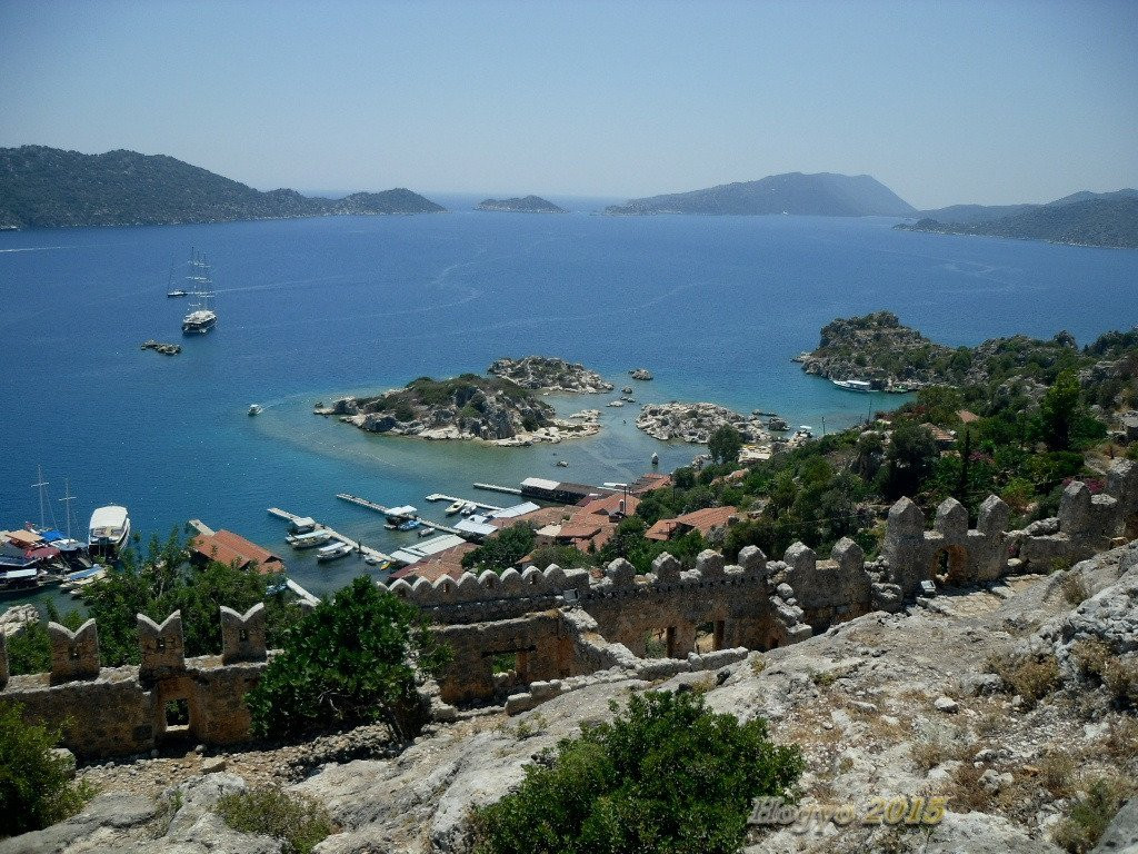 Ucagiz旅游攻略图片