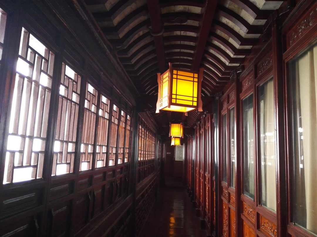 张溥故居-太仓市必去景点