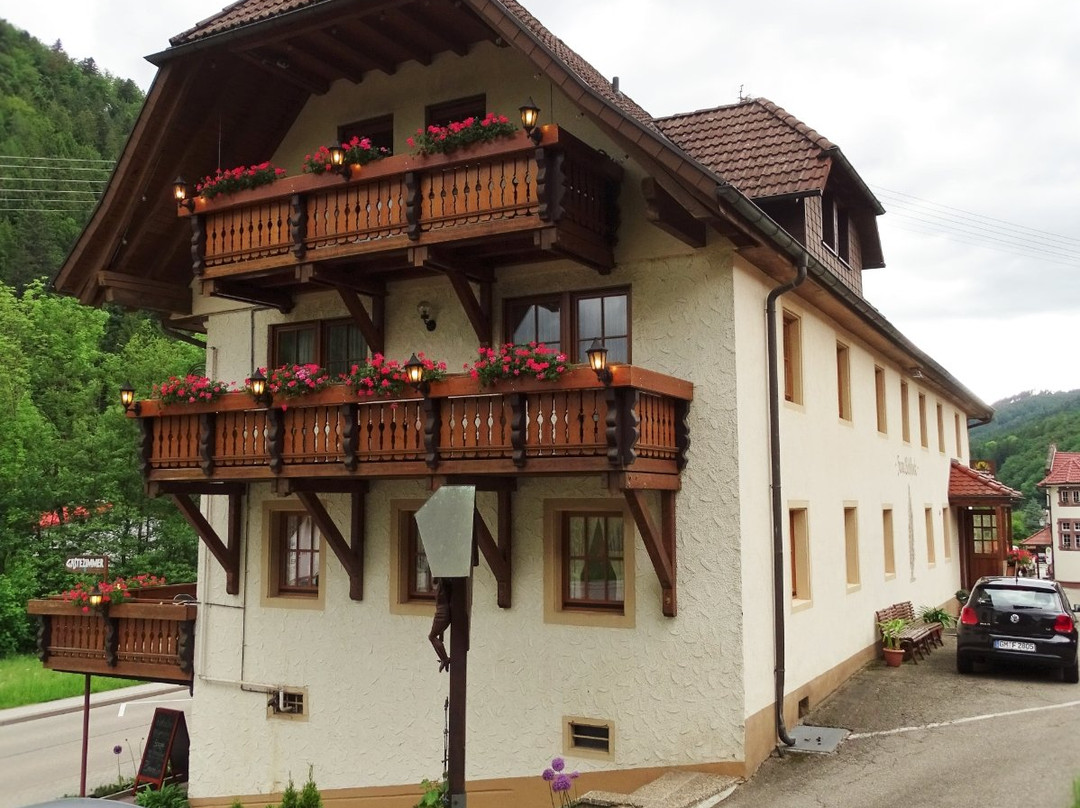 Gasthaus Rebstock主图