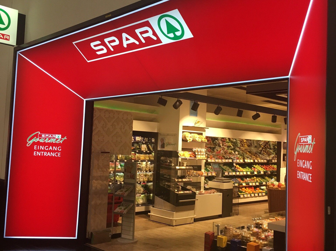 Spar-徐威夏特必去景点