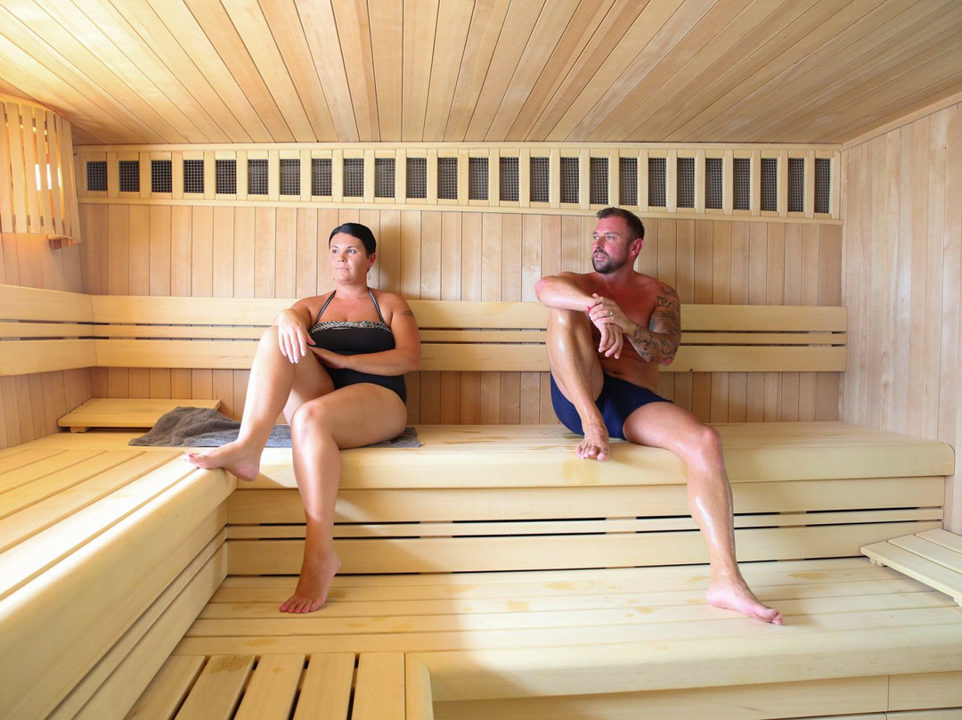 Sport- en Recreatiebad De Kouter景点图片