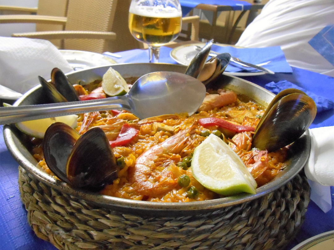 Meson del Pescador
