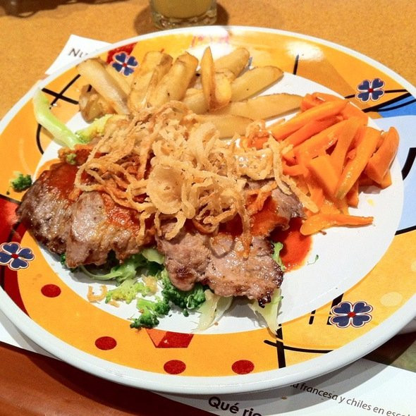 TOKS RESTAURANTE. S. A. de C,V,