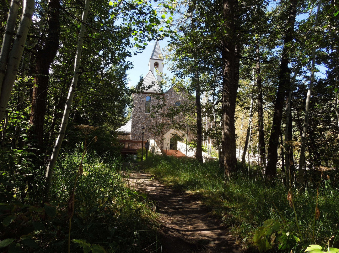 Chapel at Beaver Creek-比弗河必去景点