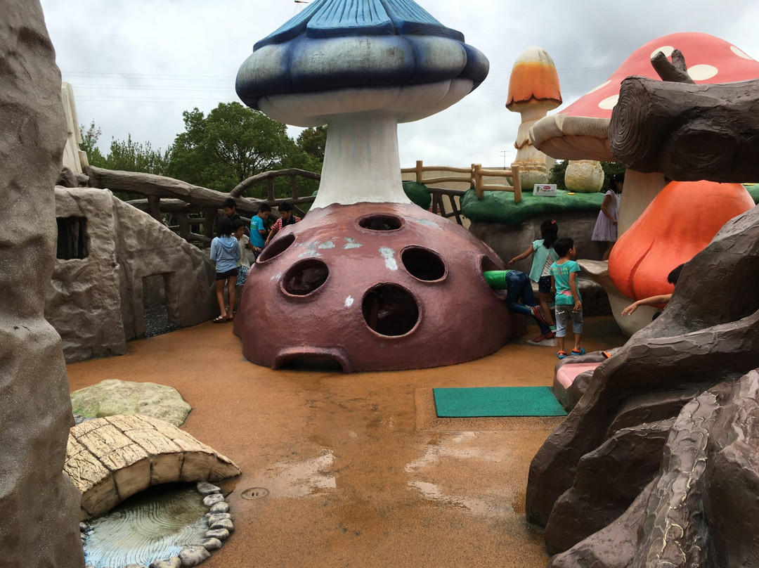 Okazaki Children's Museum of Art-冈崎市必去景点