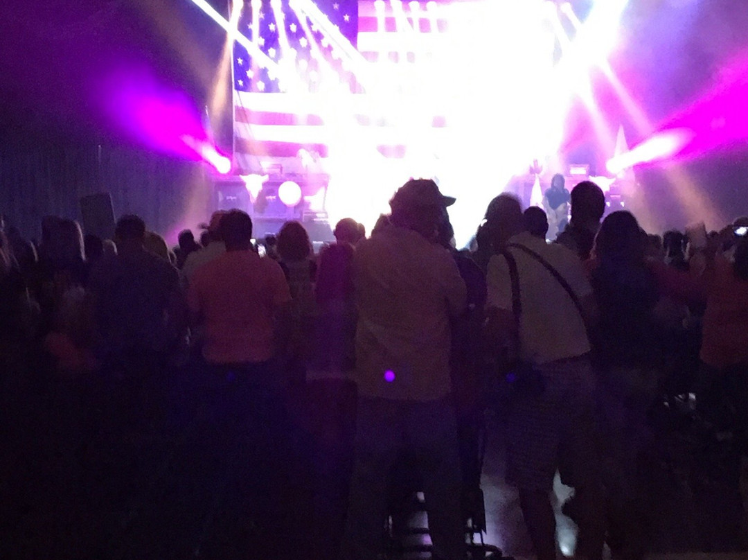 Stride Bank Center-Enid必去景点