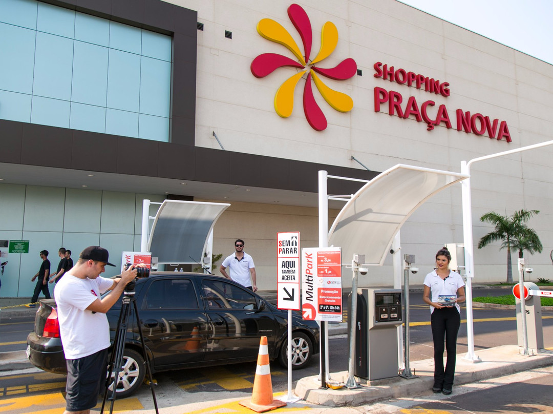 Shopping Praca Nova-Aracatuba必去景点