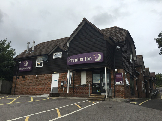 Premier Inn Portsmouth Havant hotel