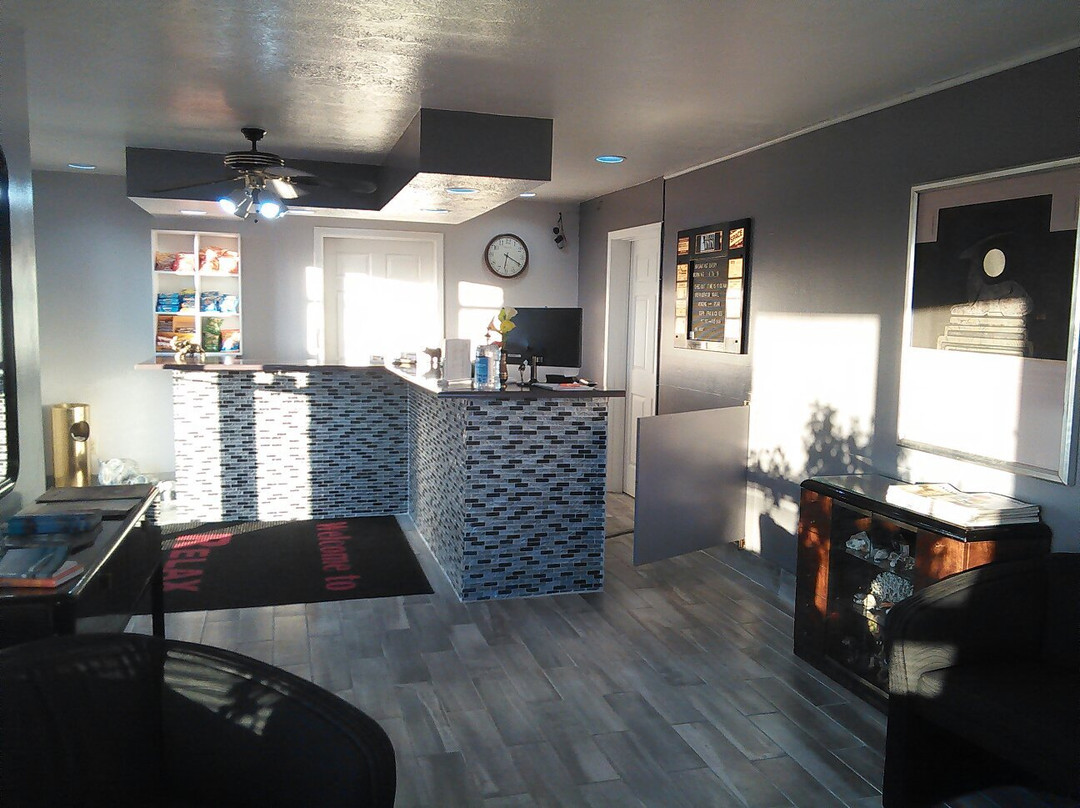 Paris酒店住宿-Relax Inn