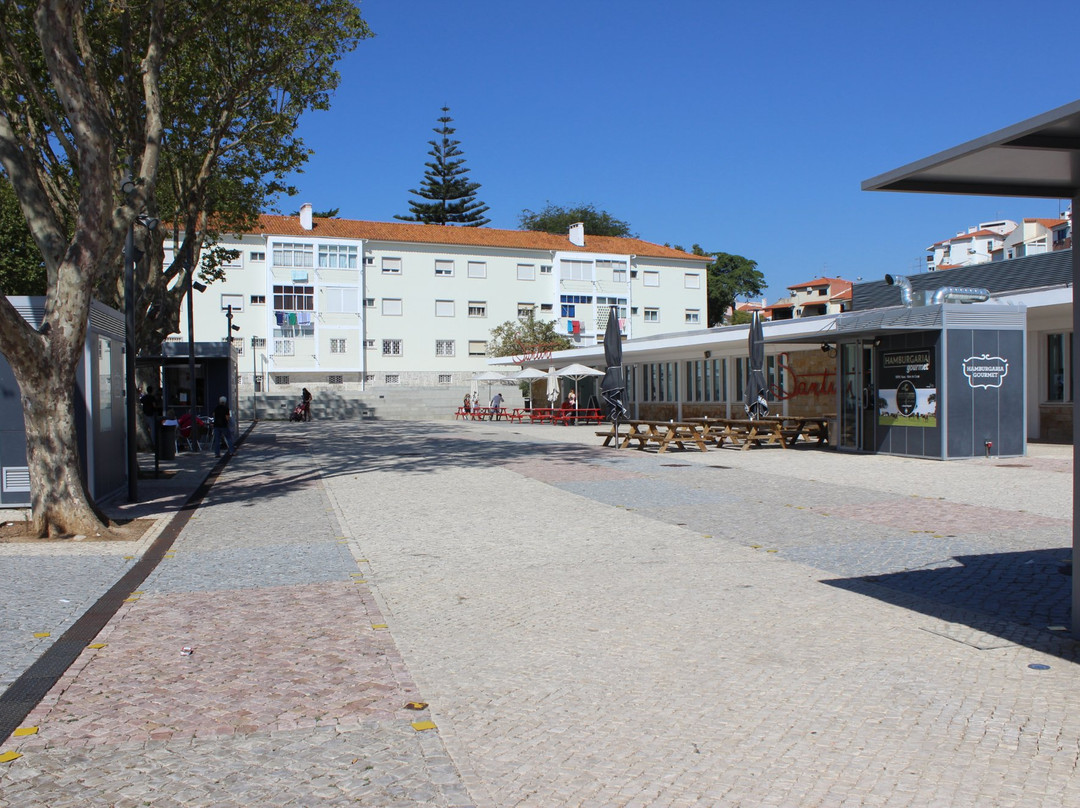 Feira do Levante de Carcavelos-里斯本必去景点