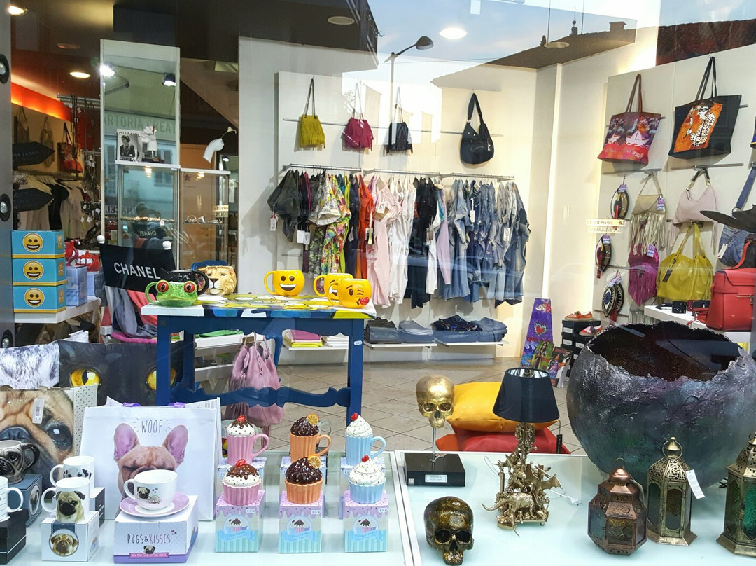 Quarto旅游景点-Homa Concept Store