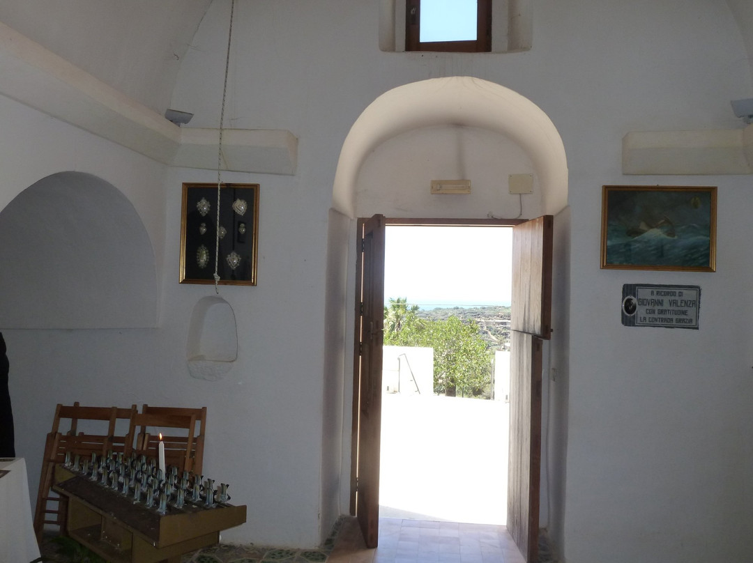 Chiesa di Madonna delle Grazie-潘泰莱里亚必去景点