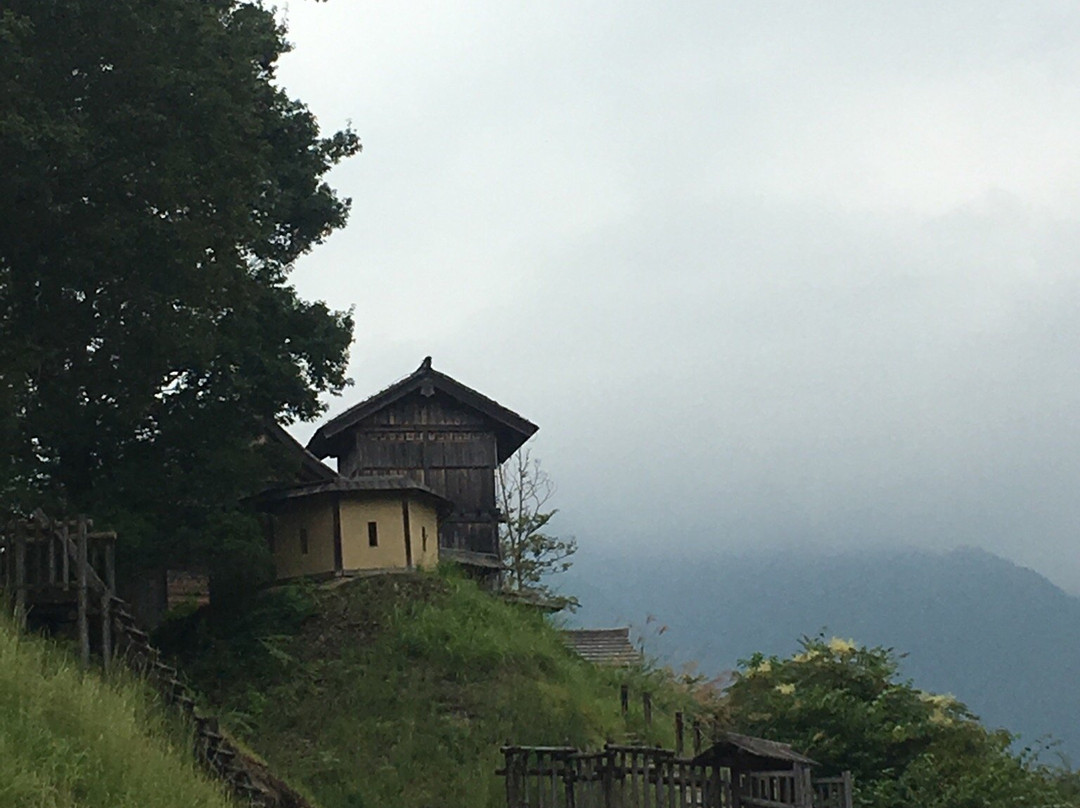 Takane Castle-滨松市必去景点