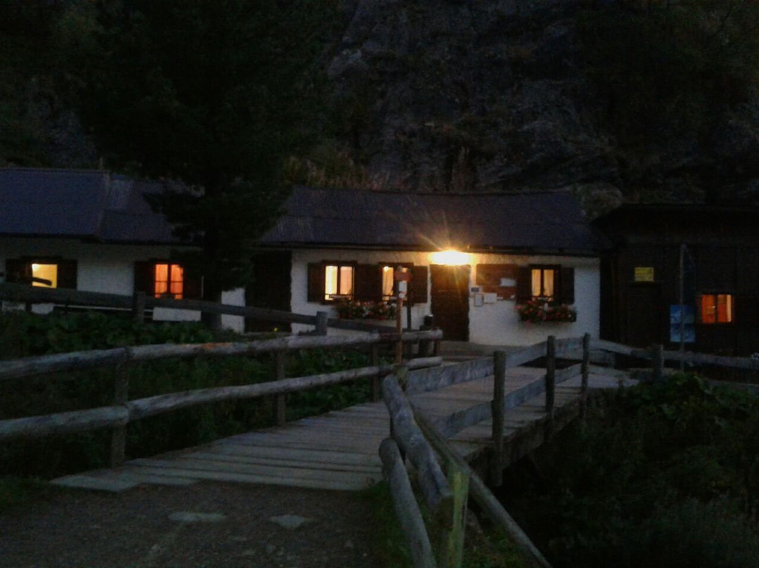 la vecchia baita fontanino