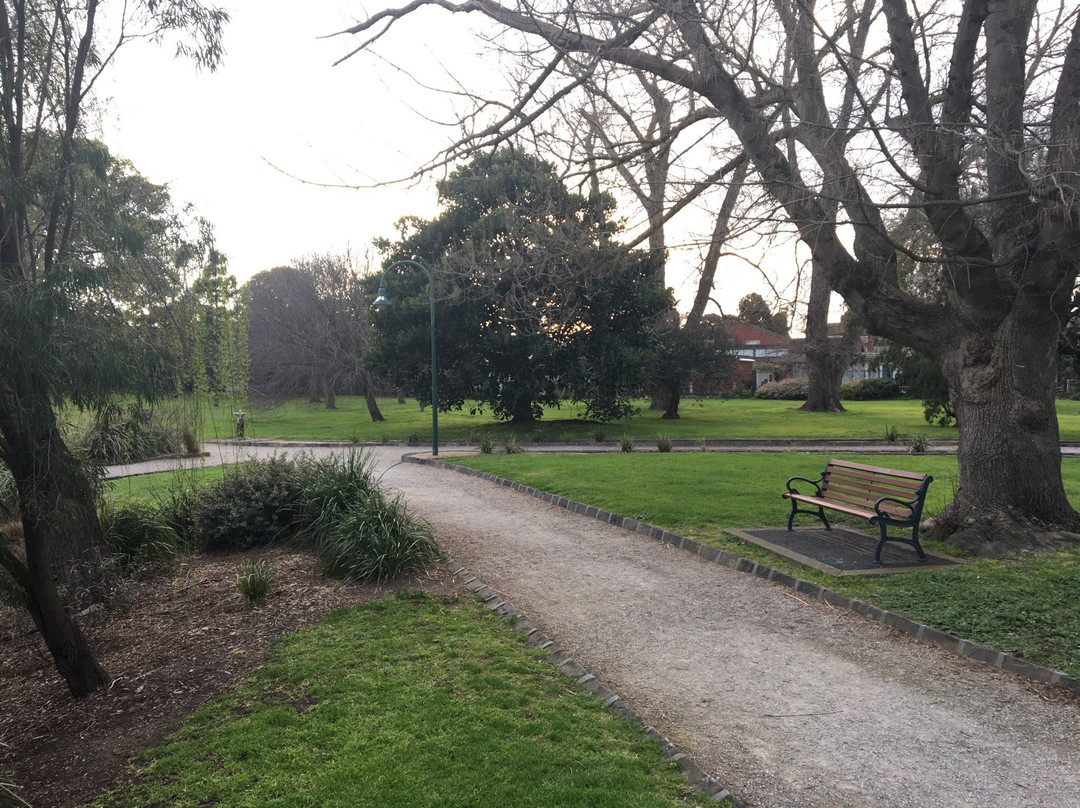 Landcox Park-布莱顿必去景点