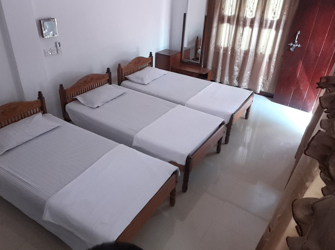 AHSRAM Accommodations主图