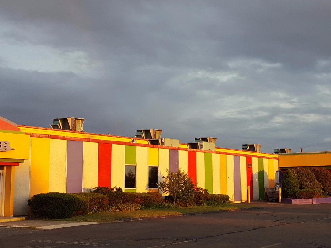 Spare Time Entertainment-温莎洛克斯必去景点