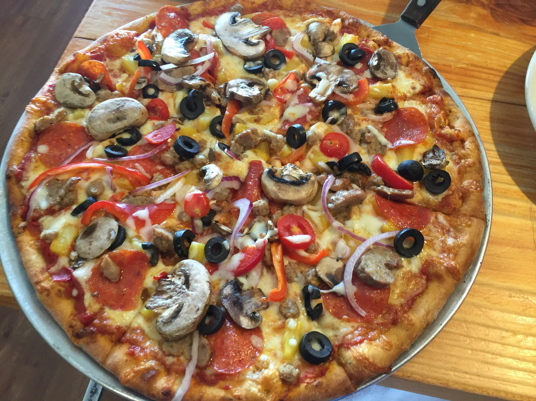 卡罗尔顿餐馆和美食-La Trattoria Classic Italian