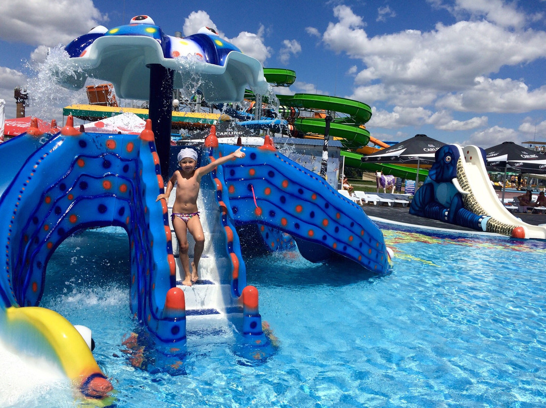 Mys Dobroy Nadezhdy Akvapark