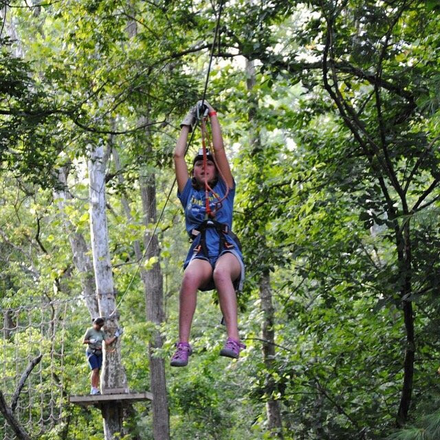 Treetop Adventures-Norristown必去景点
