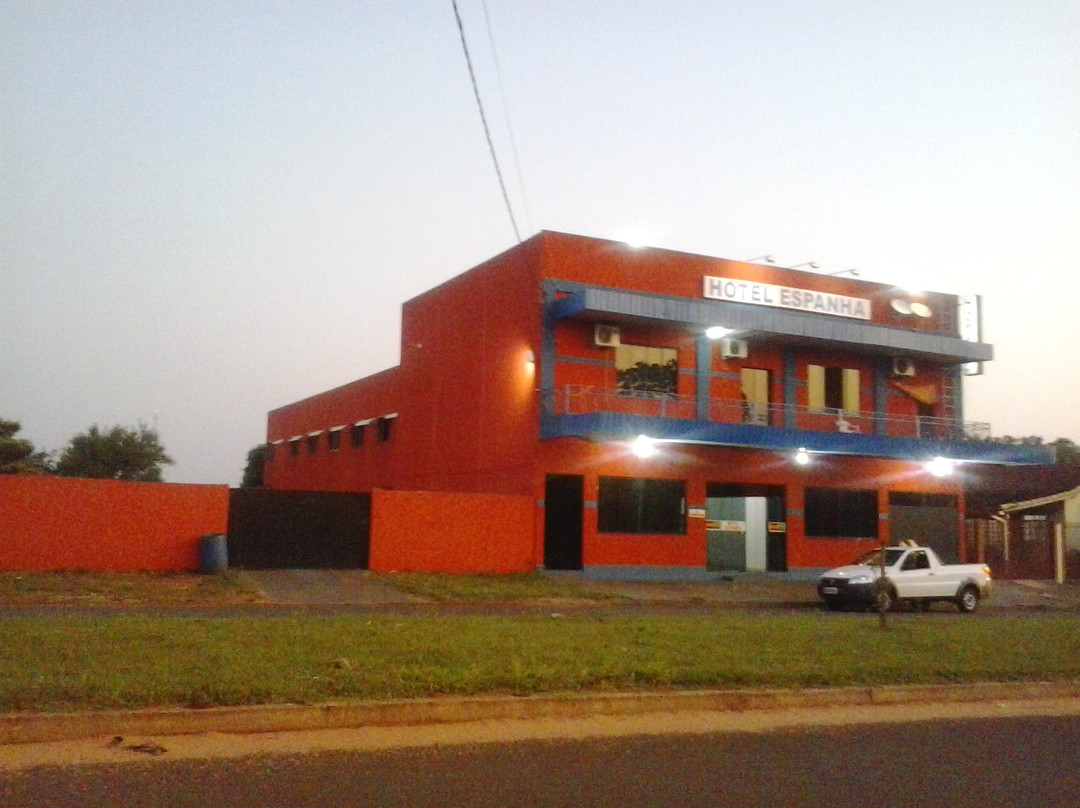 Hotel Espanha