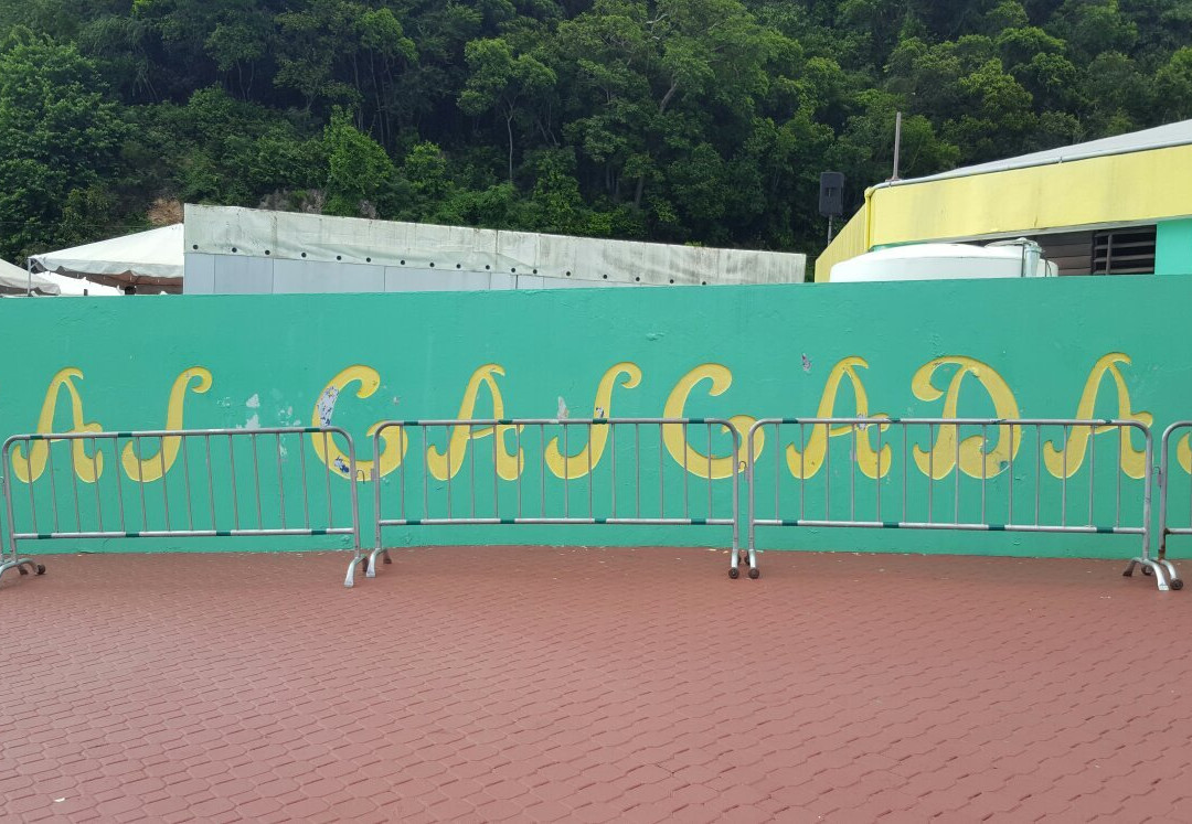 Las Cascadas Water Park-Aguadilla必去景点