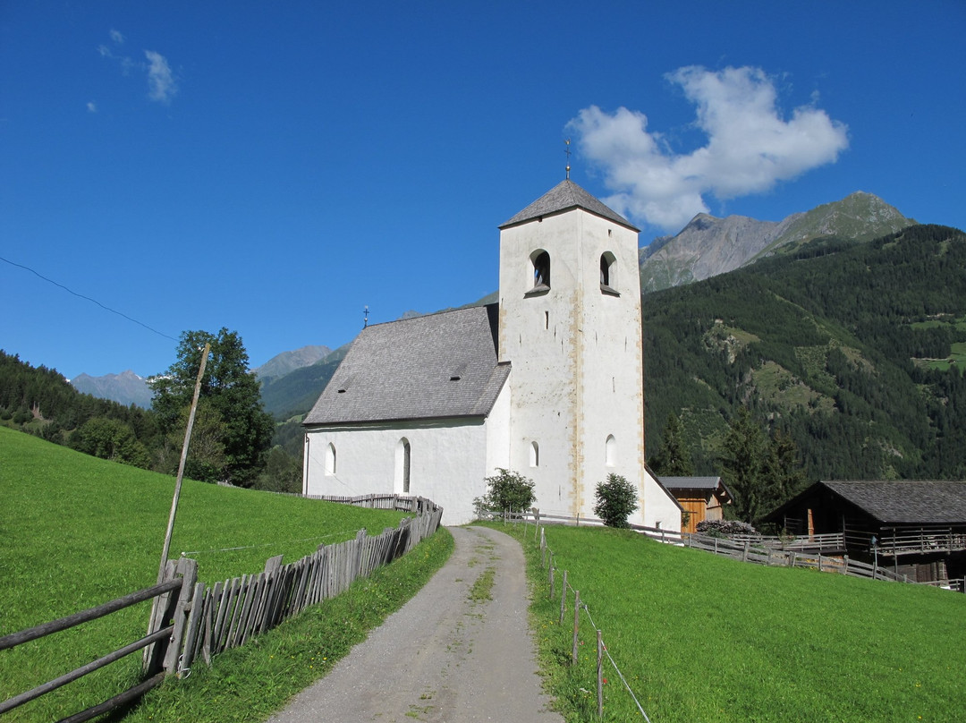 Chiesetta di San Nicolo a Matrei景点图片