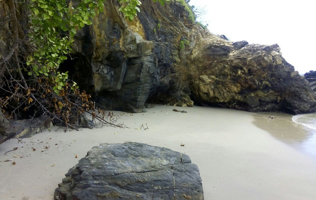 Blanchisseuse Beach-Blanchisseuse必去景点