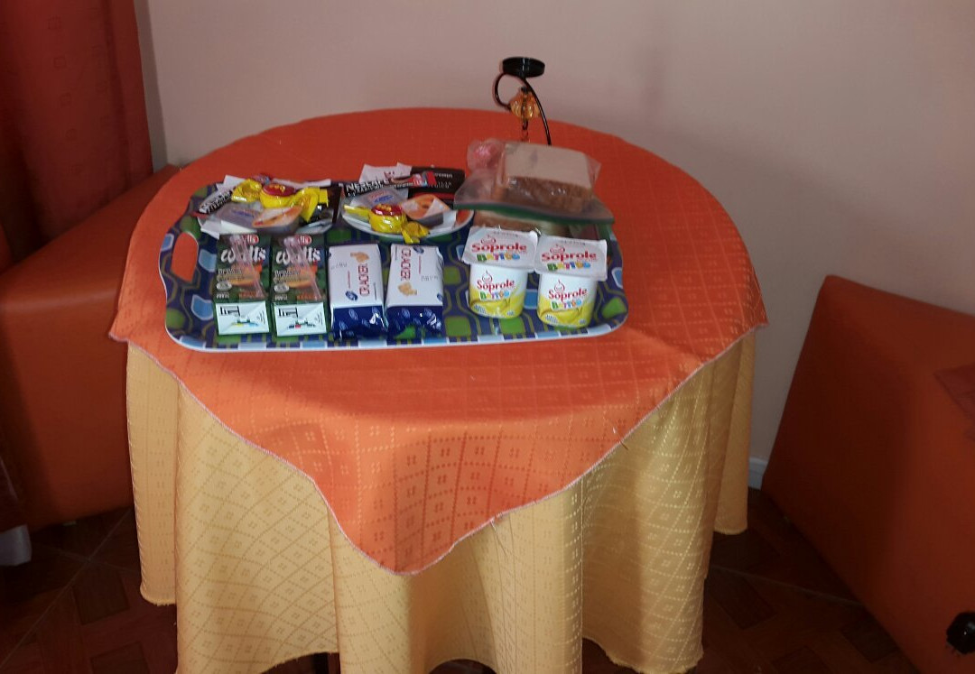 Hotel Don Alfredo主图