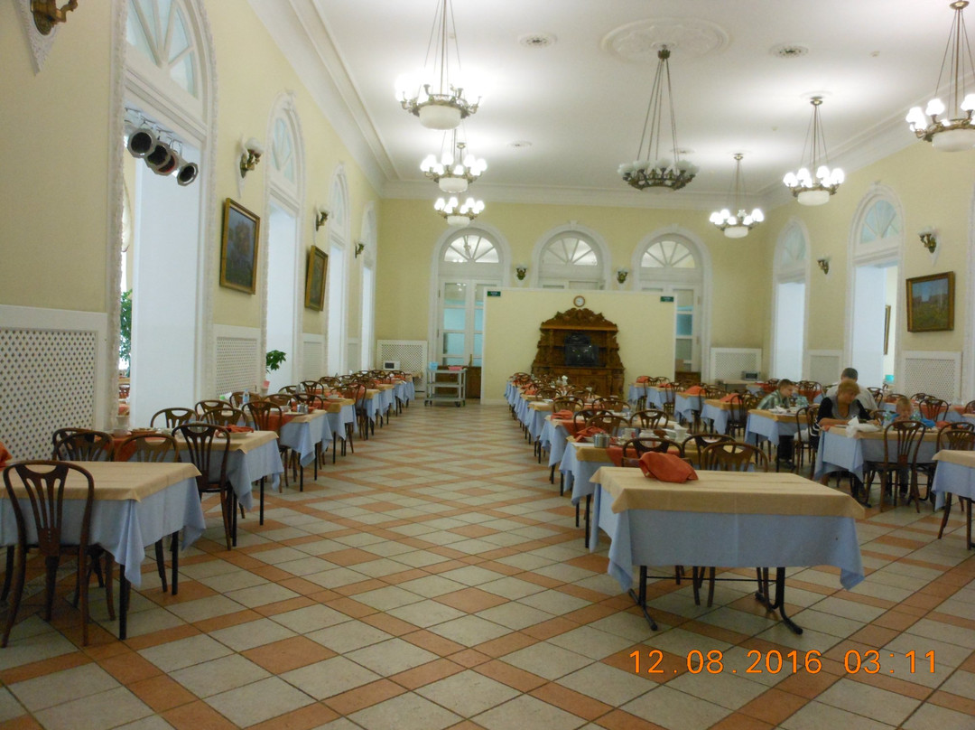 Sanatorium Im. Artyoma Sergeyeva