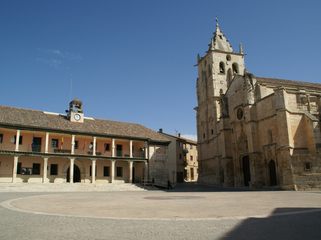 Centro histórico de Torrelaguna景点图片