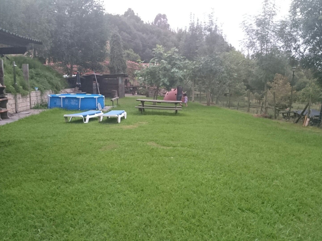 Agroturismo Iturbe主图