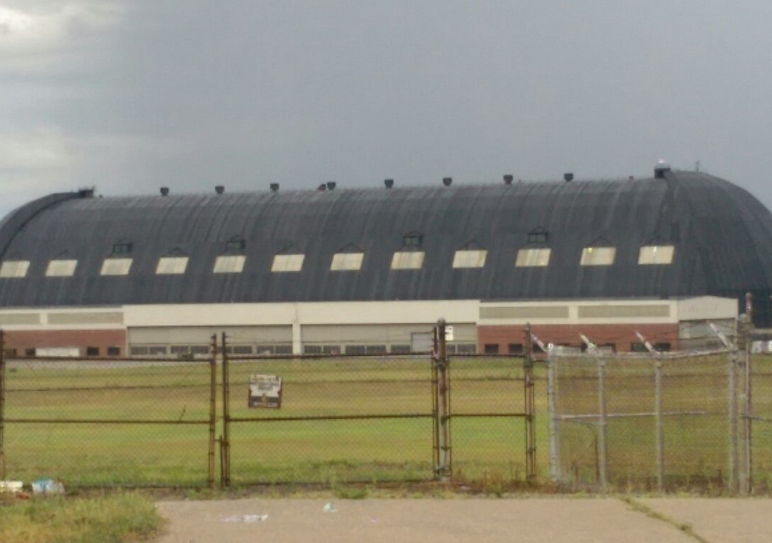 Goodyear Airdock-阿克伦必去景点