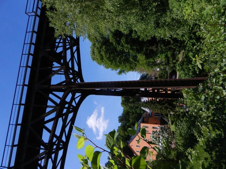 Rabensteiner Viadukt-开姆尼斯必去景点