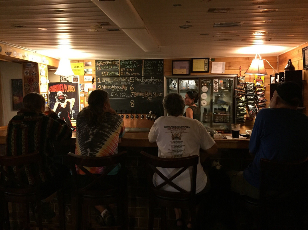 Brickside Brewery-Copper Harbor必去景点