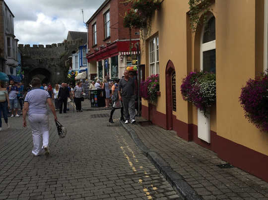 Bush Inn-腾比必去景点