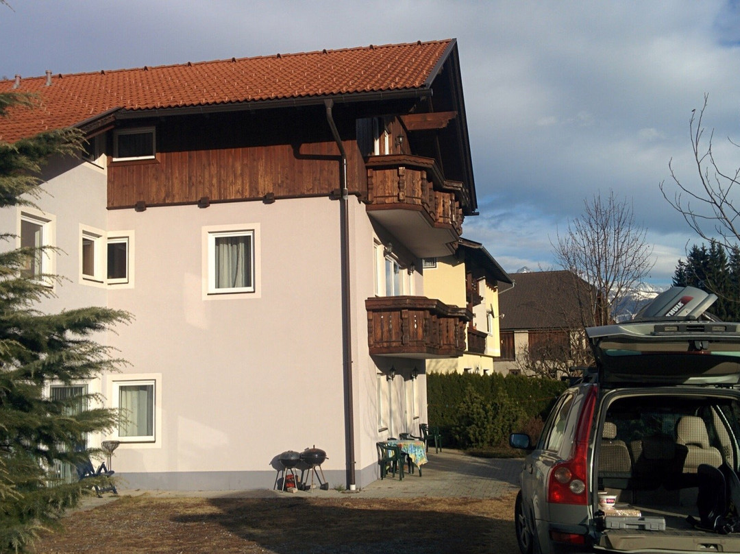 Haus Edelweiss Mölltal