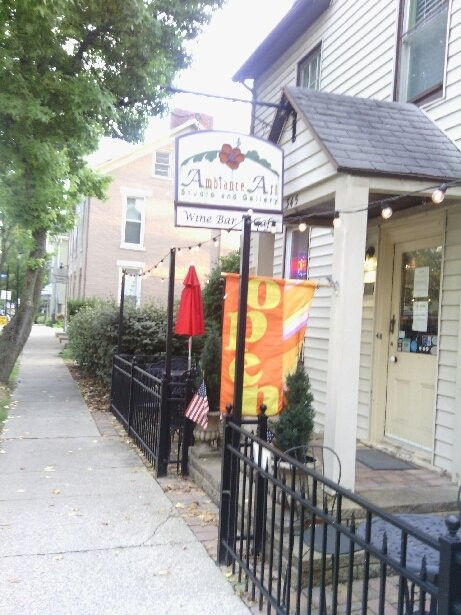 Ambiance Wine Bar & Cafe