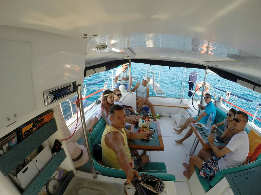 Sailing Yacht "Lady" - Private cruises景点图片
