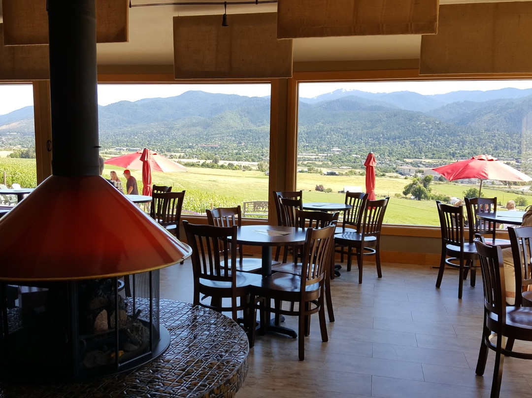 Dana Campbell Vineyards-阿什兰必去景点