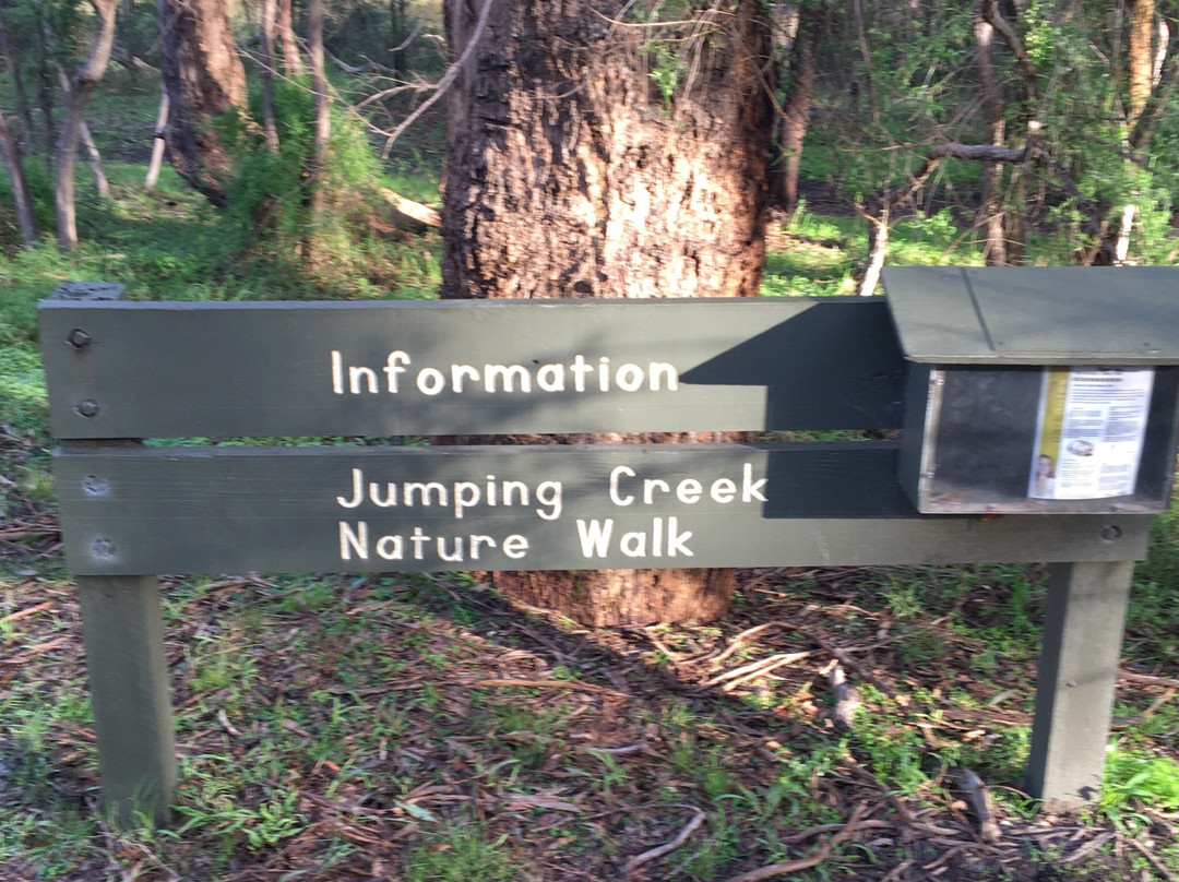 Jumping Creek Reserve-Warrandyte必去景点