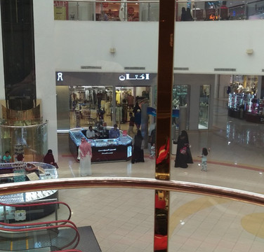 Venicia Mall-胡拜尔必去景点