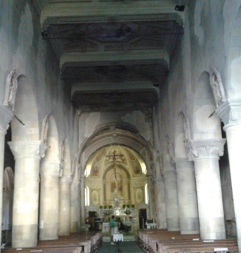 Chiesa di San Silvestro I Papa-Fanano必去景点