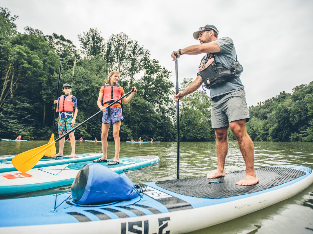 Roanoke Mountain Adventures-罗阿诺克必去景点