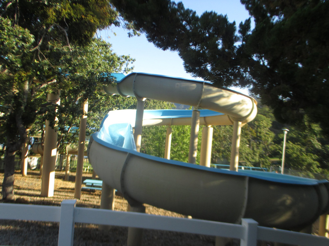 Emigrant Lake-阿什兰必去景点