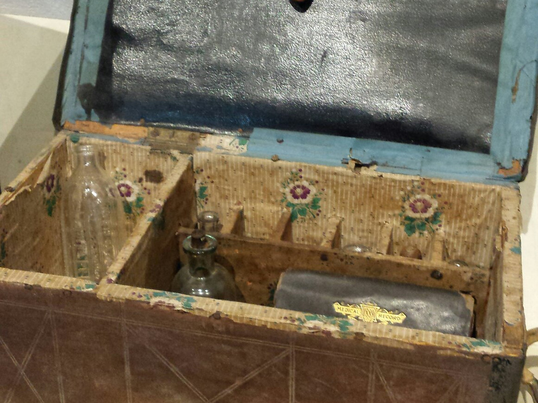 Anna Swan Museum at the Creamery-Tatamagouche必去景点