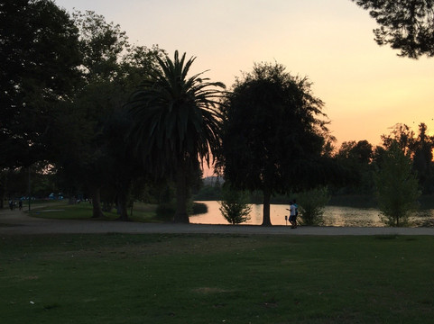 Legg Lake Park, Whittier Narrows Recreation Area-南艾尔蒙地必去景点